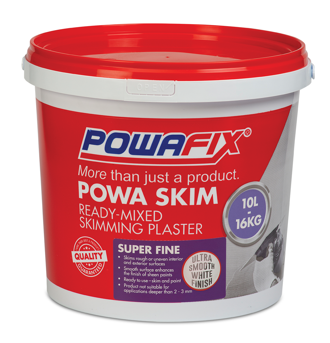 Powafix Superfine Powaskim - Hall's Retail