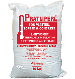 Pratliperl 10Kg - Hall's Retail