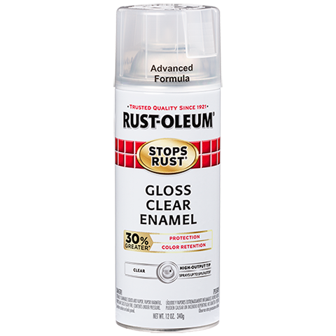 Rustoleum Rust Preventative Enamel All Colours 340g - Hall's Retail