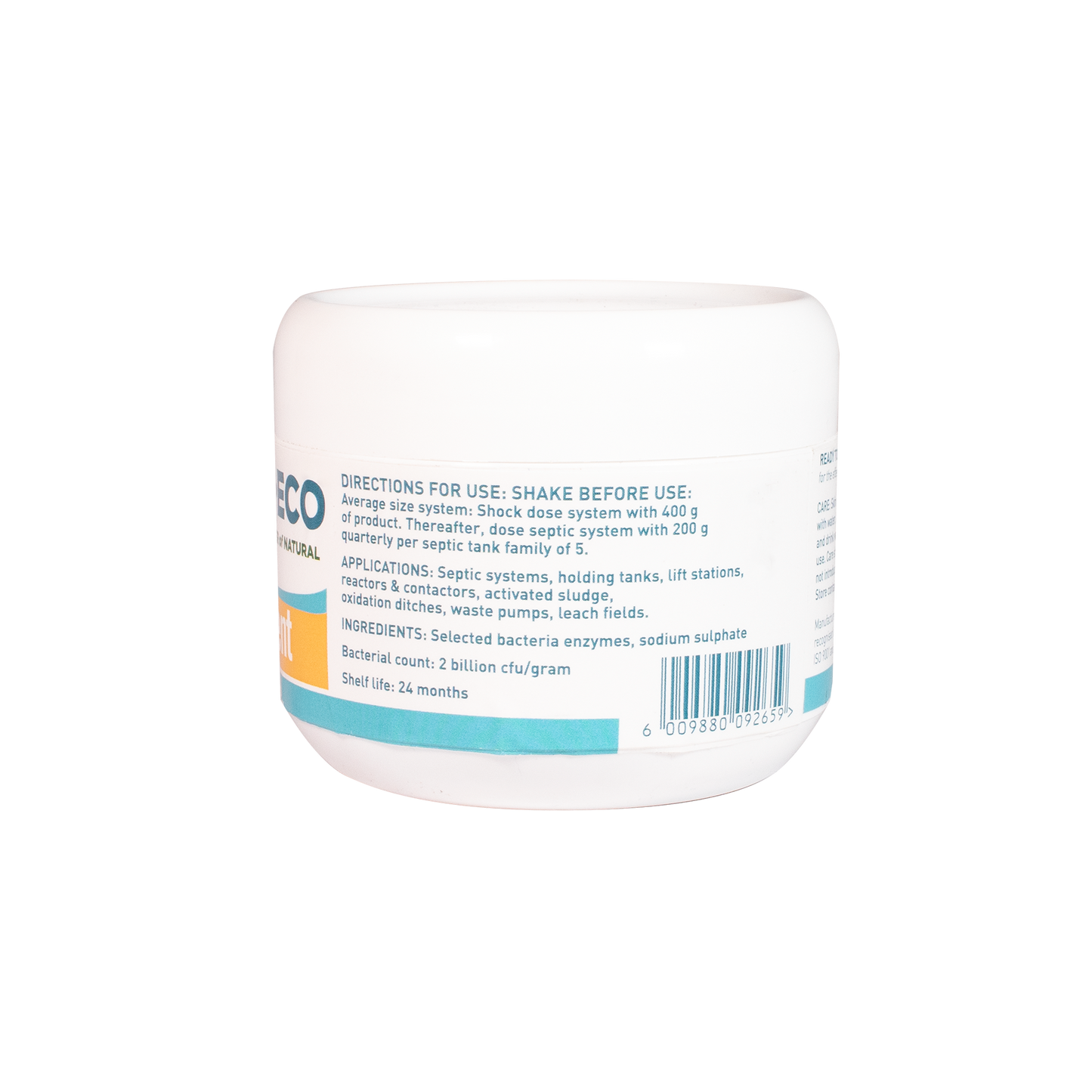 Nu Eco Septic Tank Treatment 200g - Hall's Retail