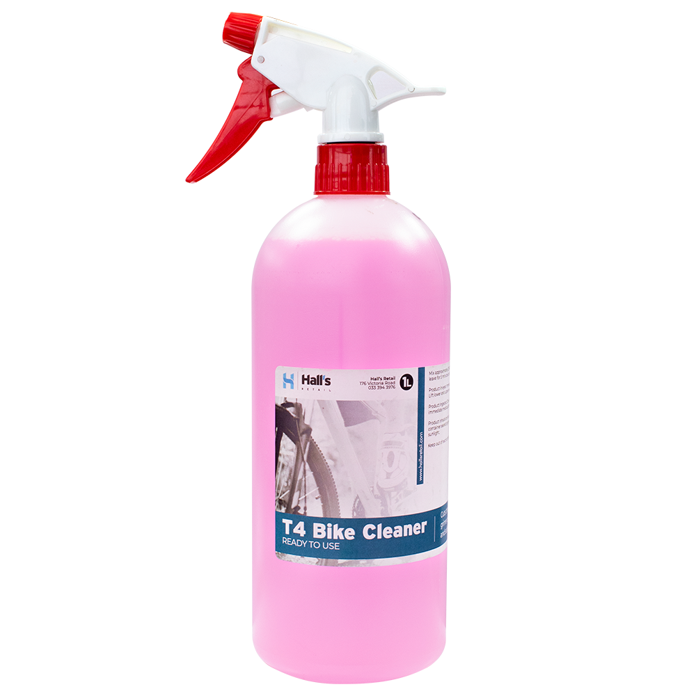 T4 Bike Cleaner Concentrate