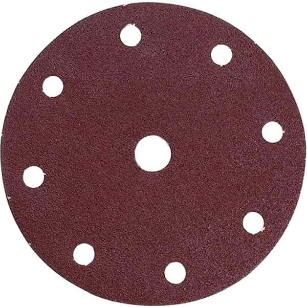Velcro Sanding Discs 150mm - Hall's Retail