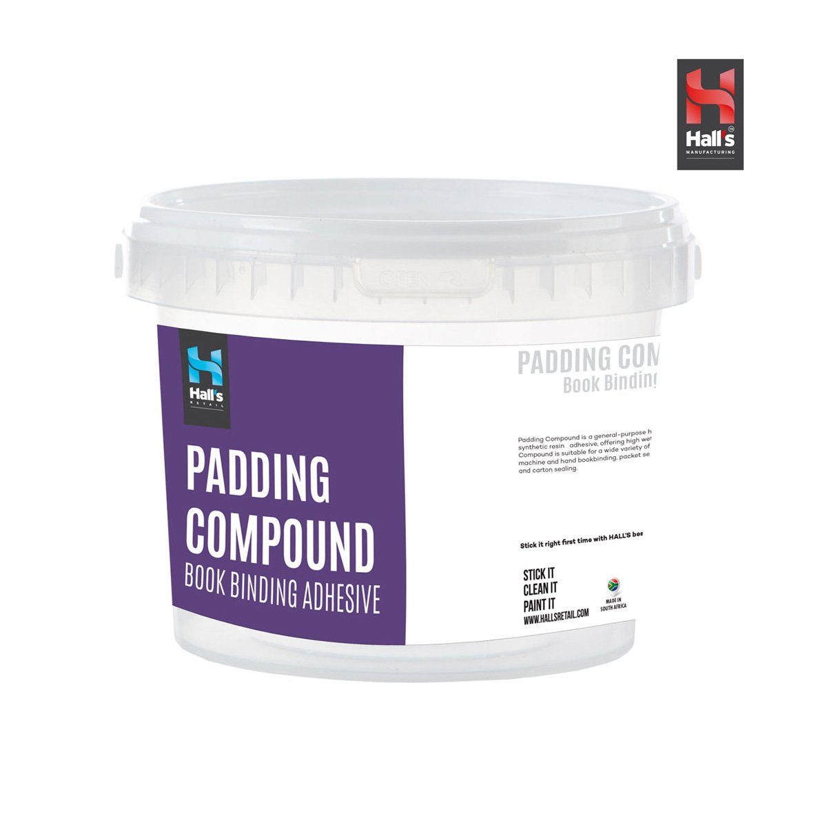 Padding Glue - Seriously Digital Pty Ltd