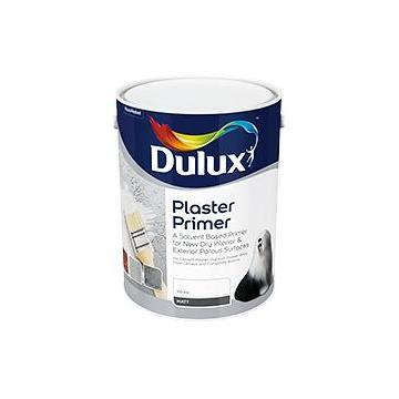 Dulux Plaster Primer - Hall's Retail
