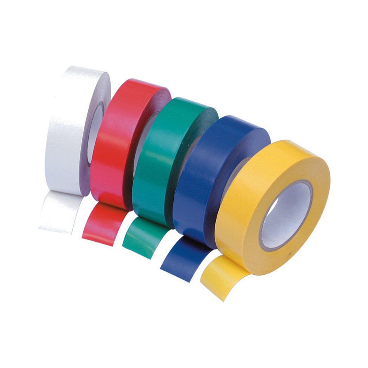 Insulation Tape 18Mm X 20M - Hall's Retail