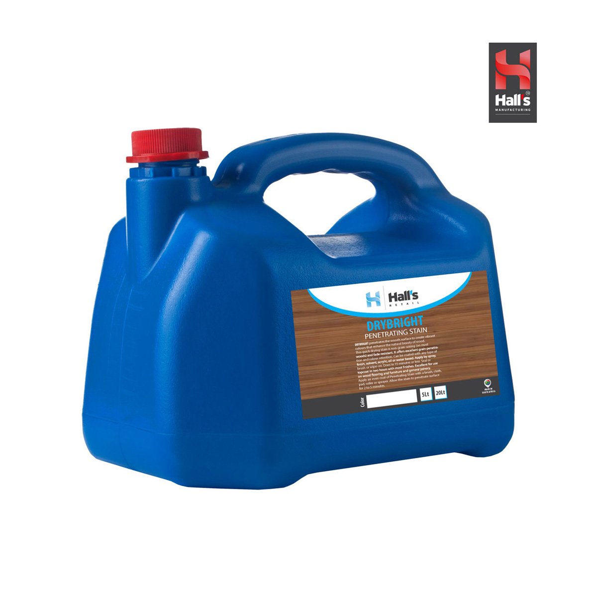 Wood Stabilizer (clear) - Hall's Retail