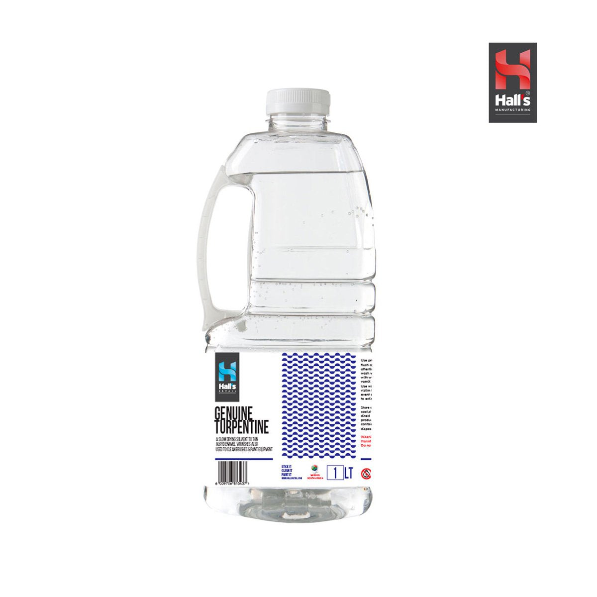 Genuine Turpentine - Hall's Retail