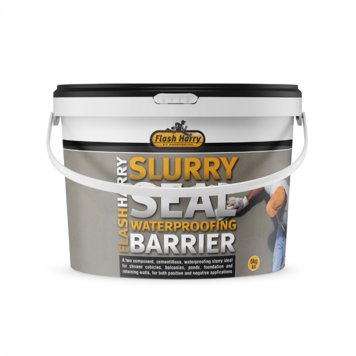 Flash Harry Slurry Seal Kit 5Kg