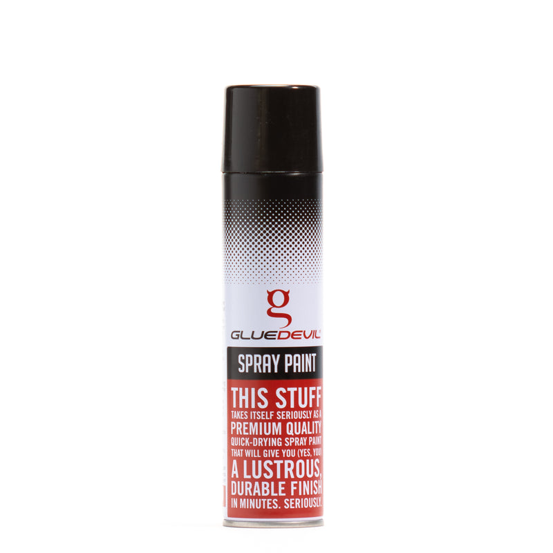 Glue Devil Spray Paint High Heat 300ml - Hall's Retail