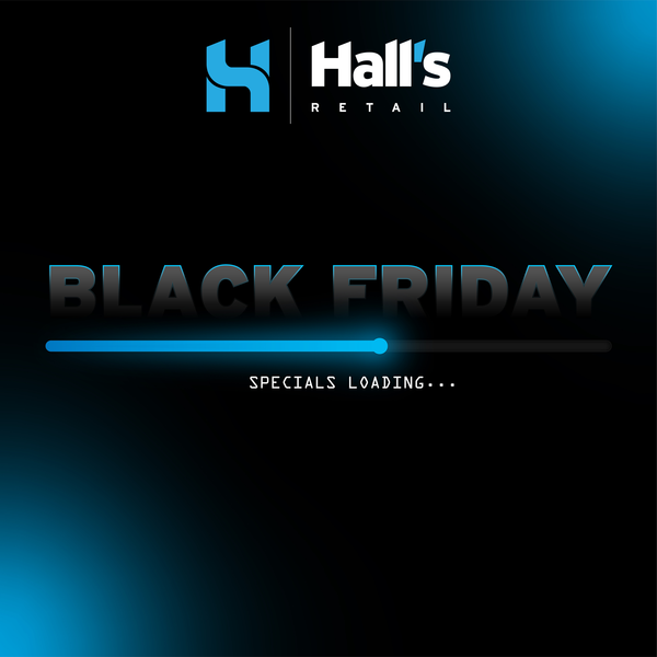 Hall's Black Friday Special 2022