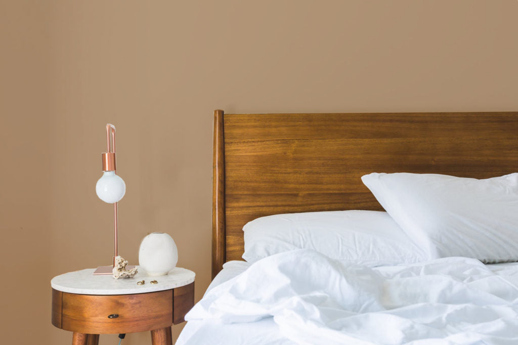 Hall’s trends in practice: 4 ways with warm neutrals