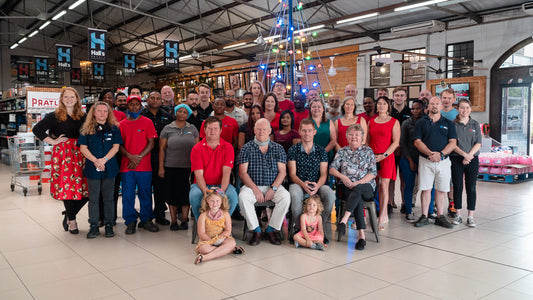 A Christmas message from us