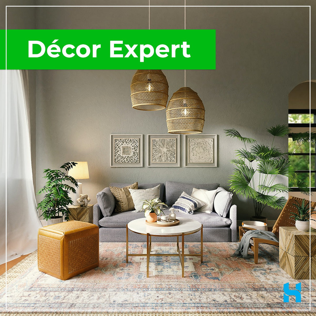 Hall's Decor Consultant