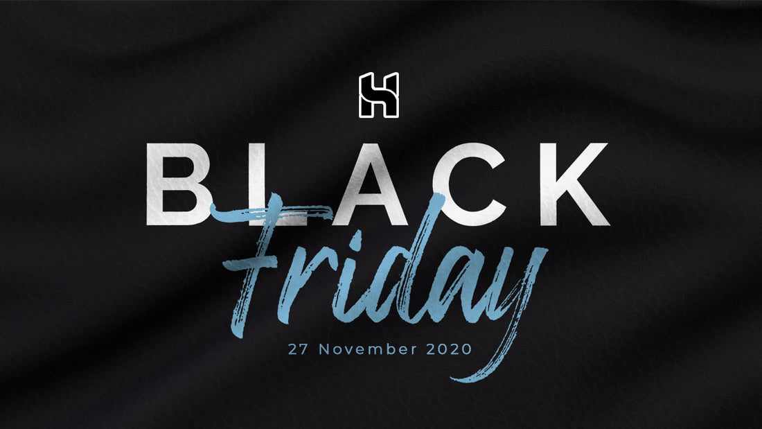 Hall’s Black Friday specials