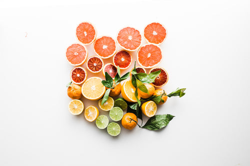 Hall’s Citri range – “orangey” freshness and sparkling surfaces
