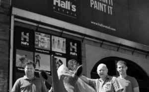 Hall’s: a heritage of passion and perseverance