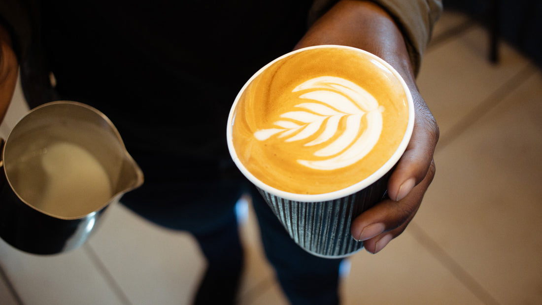 Wake up and smell our coffee…