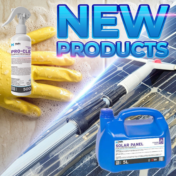 New Products!