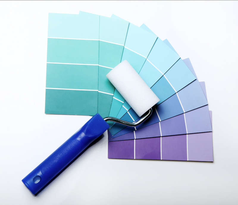Hall’s appointed preffered multi-brand stockist of Dulux