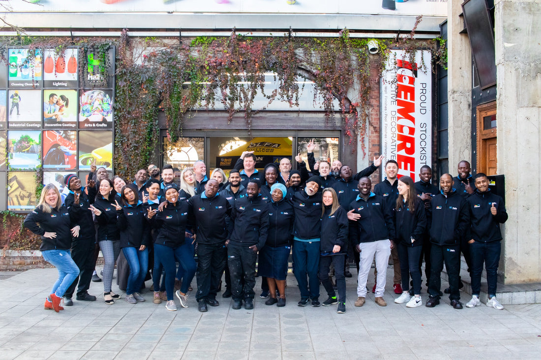 Together Everyone Achieves More!