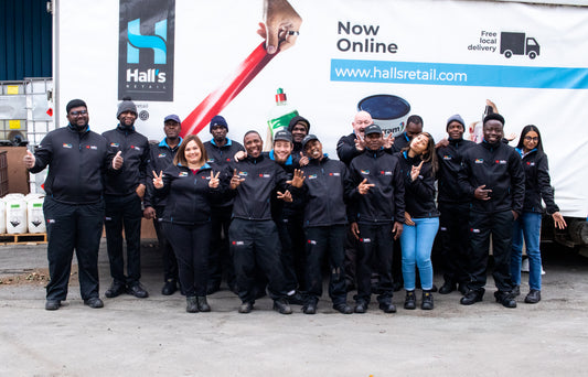 Hall's Manufacturing - Place Your Bulk Orders Today!