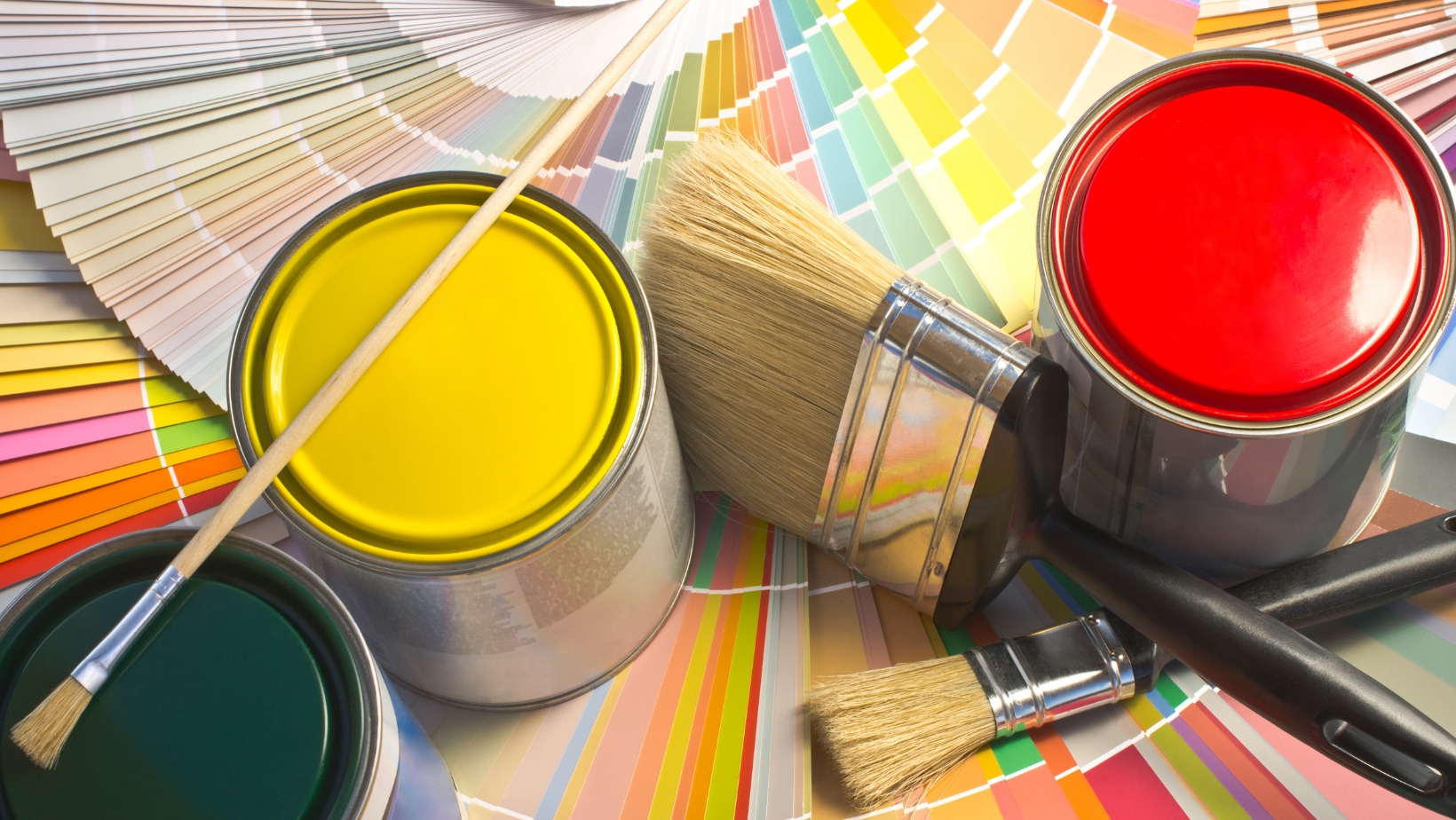 Solvent vs Water-based Paints – Hall's Retail