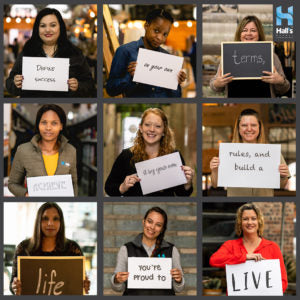 Live your best life with us this Women’s Day