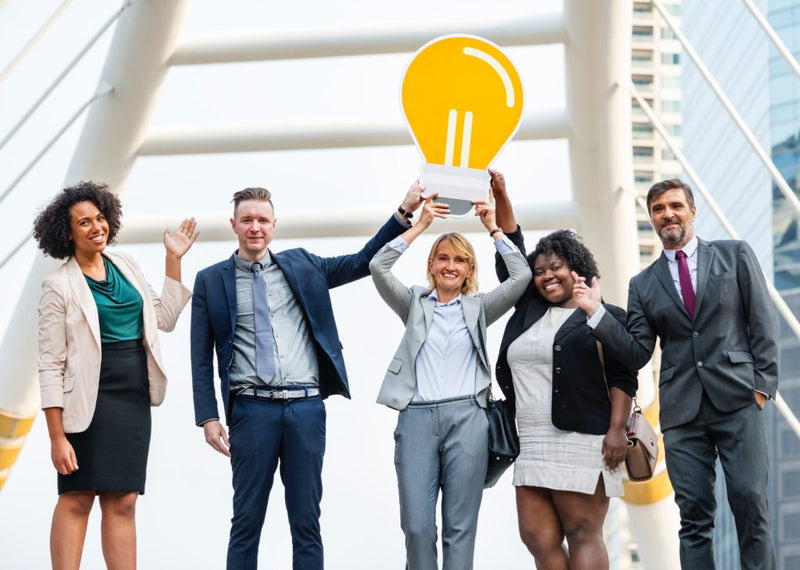 Let us help you make your next big idea a success!