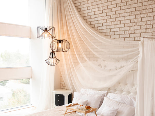 Bedroom lighting 101