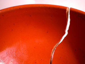 Hall’s DIY: Fixing cracked ceramics