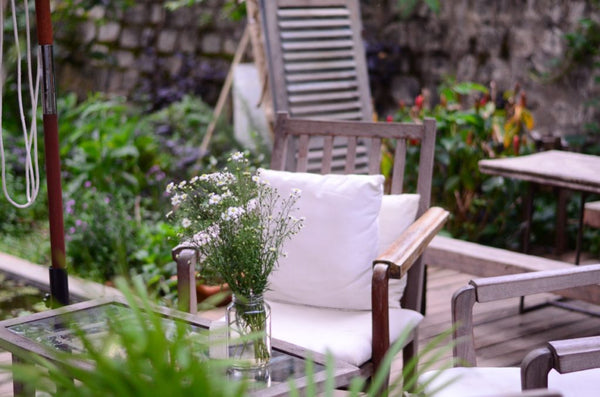 Embrace spring’s outdoor splendour