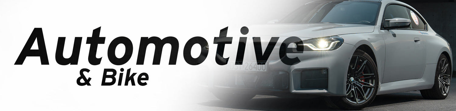 Automotive & Bike