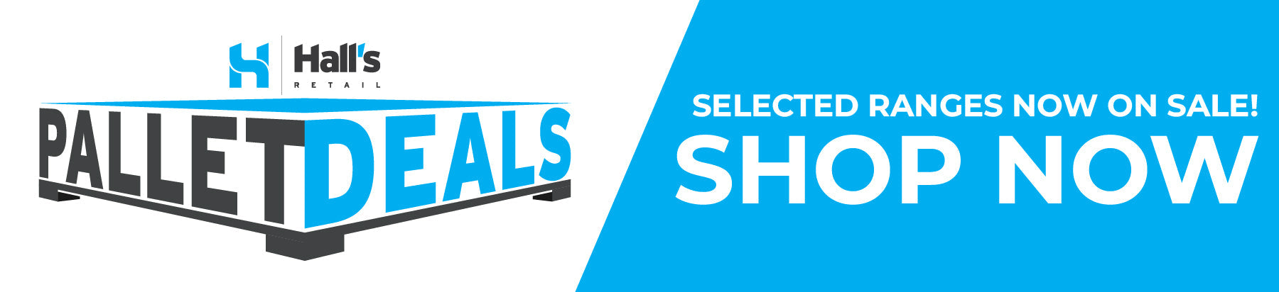 Hall's Pallet Deals