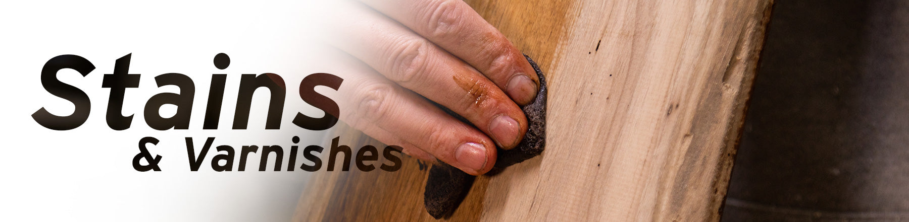 Stains & Varnishes