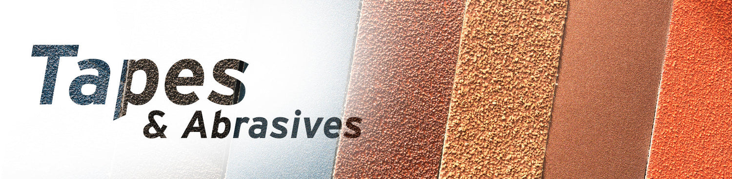 Tapes & Abrasives