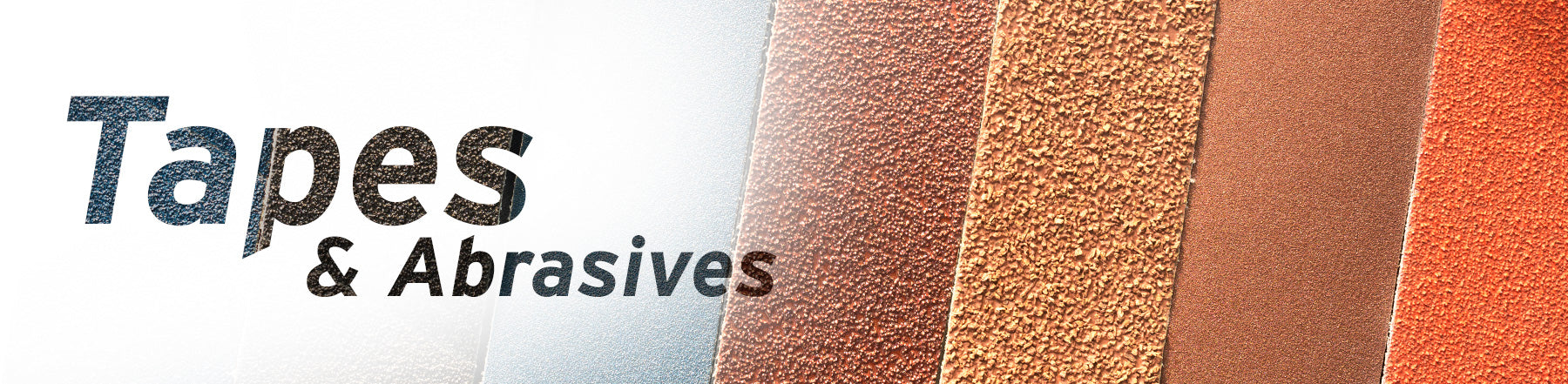 Tapes & Abrasives