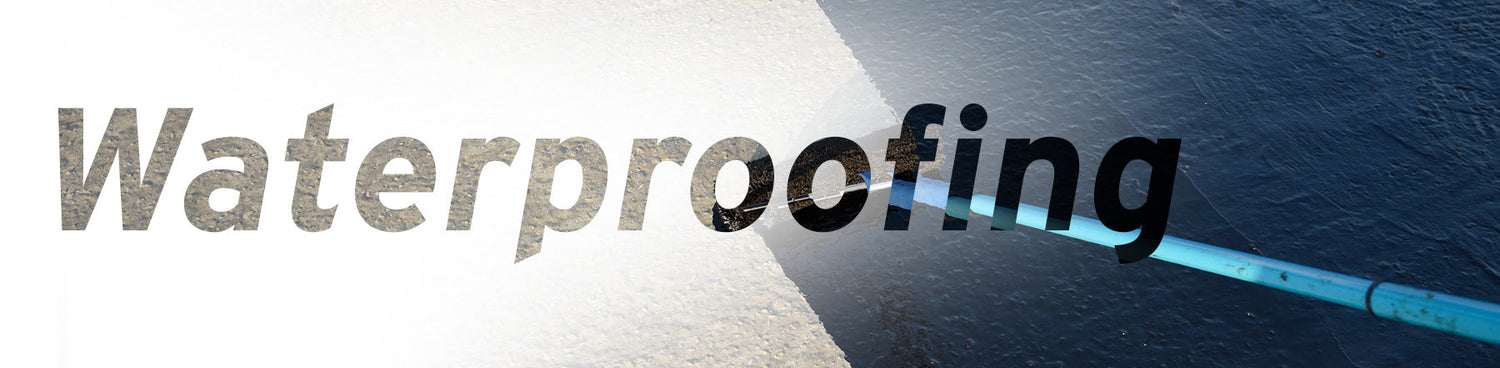 Waterproofing
