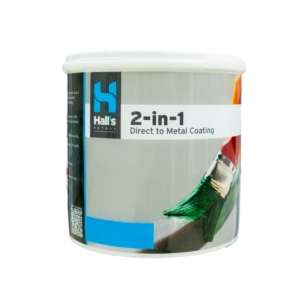 2 in 1 Direct To Metal Coating