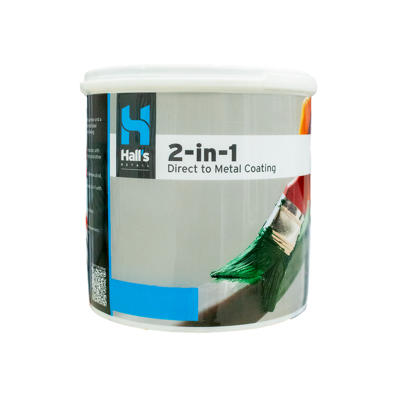 2 in 1 Direct To Metal Coating