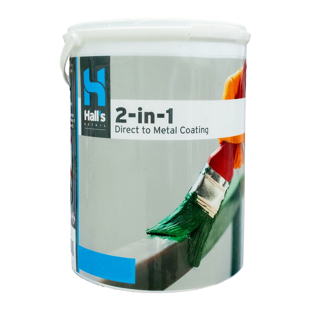 2 in 1 Direct To Metal Coating