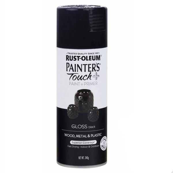Rustoleum Painter's Touch Paint & Primer Gloss 340g