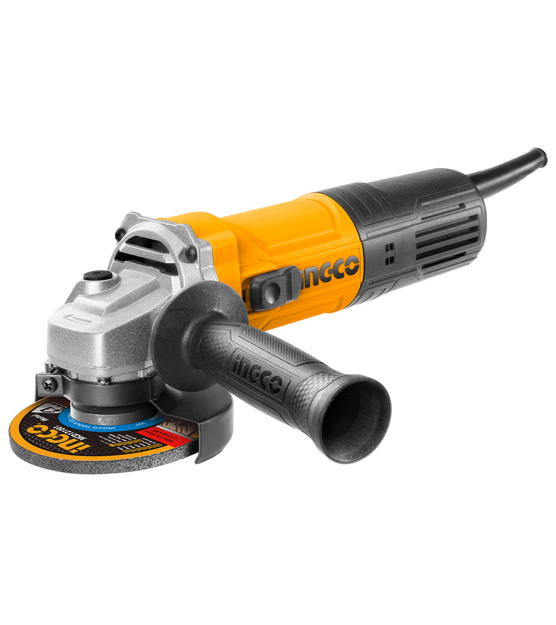 Angle Grinder 750w 115mm Nt