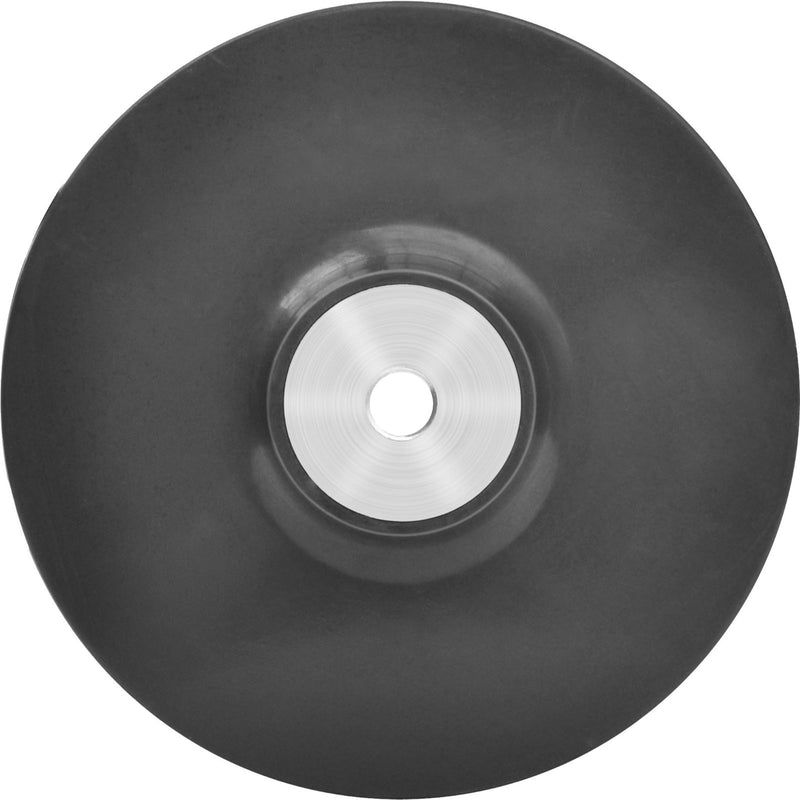 Backing Pad 180mm M14 Rubber