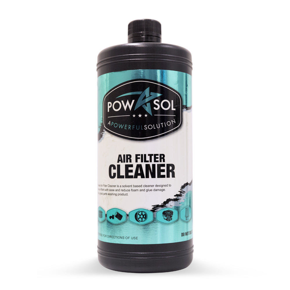 Powasol Air Filter Cleaner
