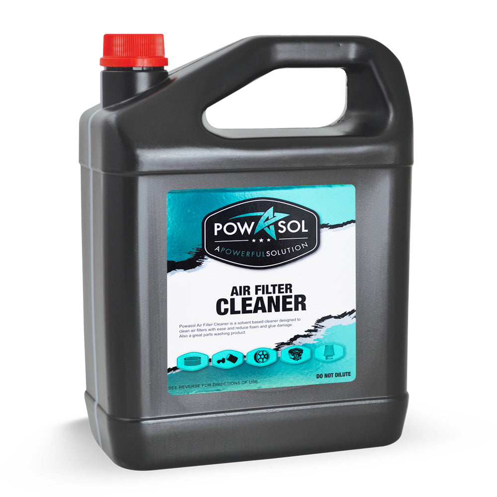 Powasol Air Filter Cleaner