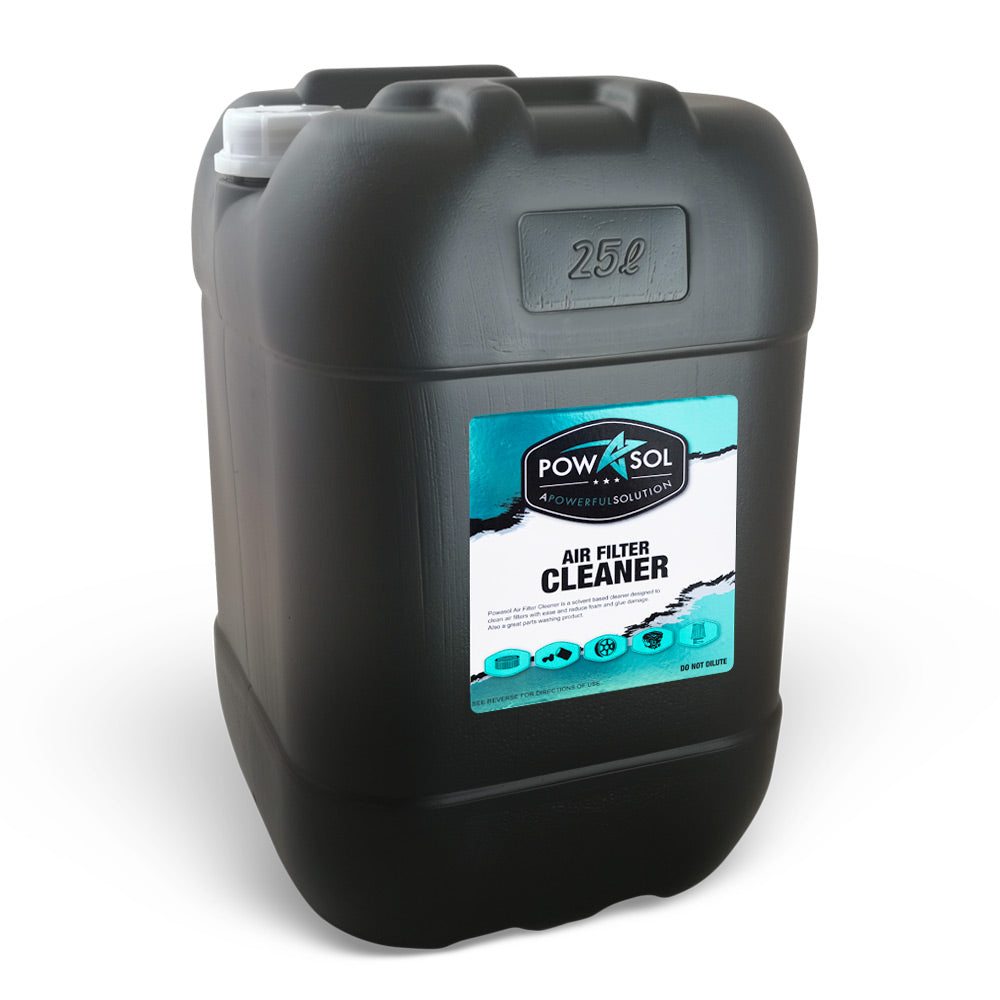 Powasol Air Filter Cleaner