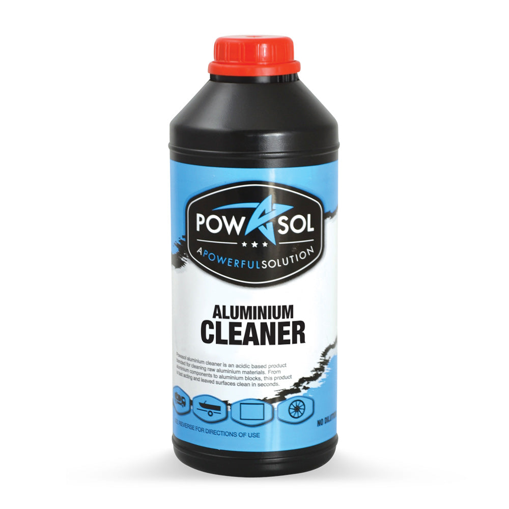 Powasol Aluminium Cleaner