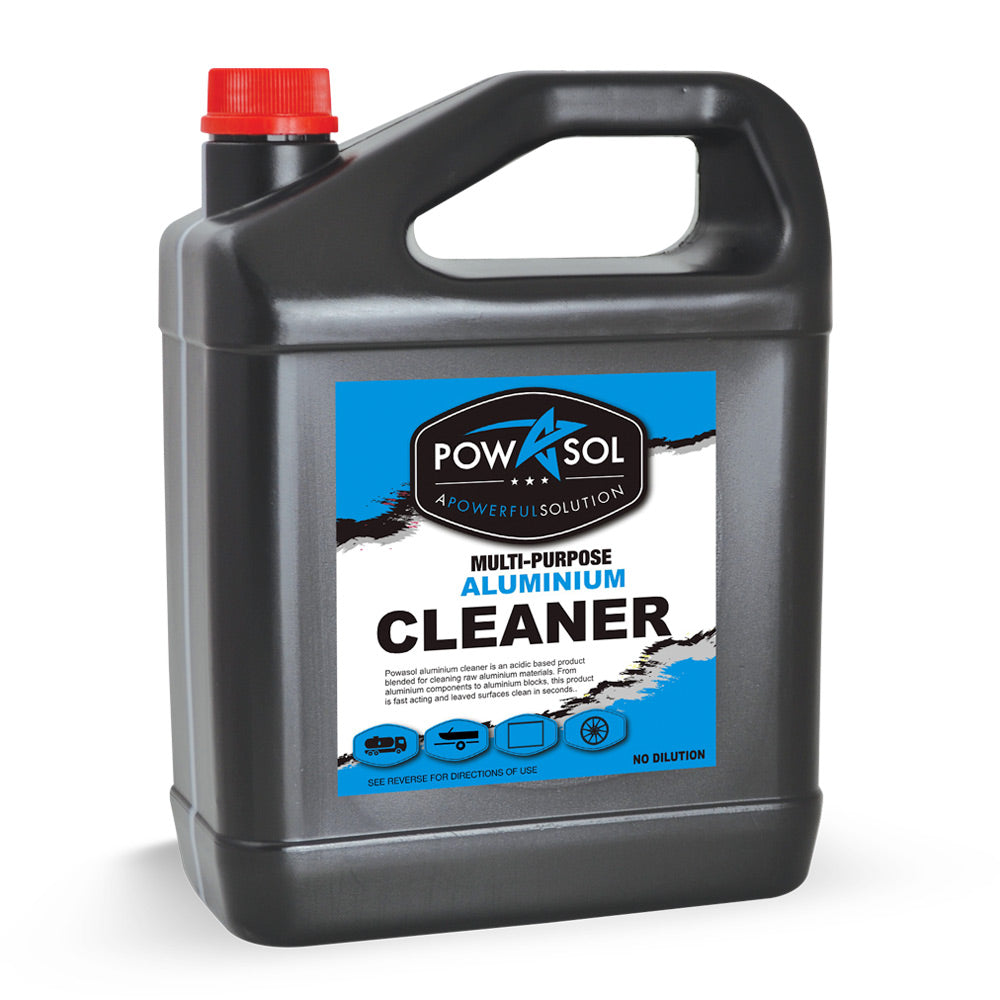 Powasol Aluminium Cleaner