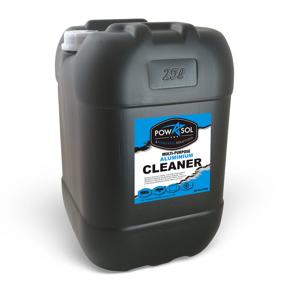 Powasol Aluminium Cleaner