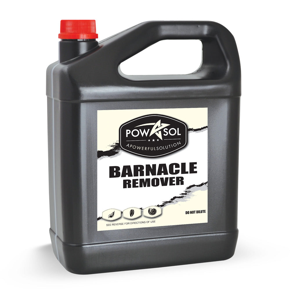 Powasol Barnacle Remover